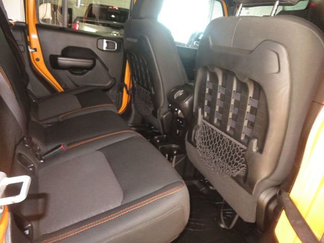 2021 Jeep Gladiator 1OWNER GLADIATOR MOJAVE AZ JEEP EXTRA CLEAN LIKE NEW TIRES  - 22968703 - 32