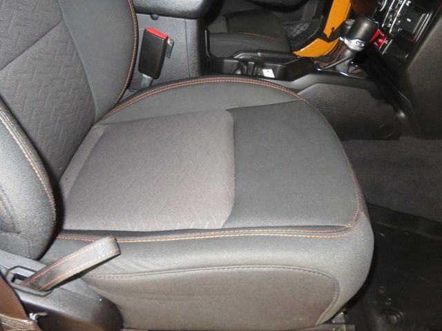 2021 Jeep Gladiator 1OWNER GLADIATOR MOJAVE AZ JEEP EXTRA CLEAN LIKE NEW TIRES  - 22968703 - 36