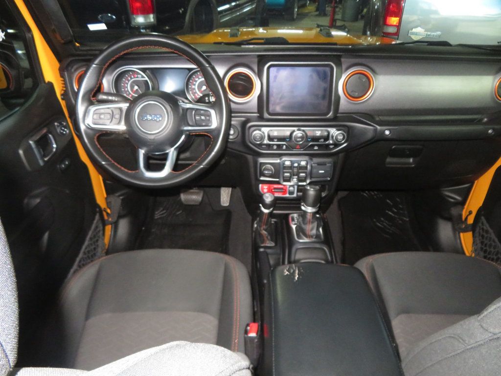 2021 Jeep Gladiator 1OWNER GLADIATOR MOJAVE AZ JEEP EXTRA CLEAN LIKE NEW TIRES  - 22968703 - 40