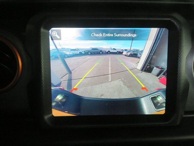 2021 Jeep Gladiator 1OWNER GLADIATOR MOJAVE AZ JEEP EXTRA CLEAN LIKE NEW TIRES  - 22968703 - 42