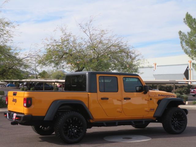 2021 Jeep Gladiator 1OWNER GLADIATOR MOJAVE AZ JEEP EXTRA CLEAN LIKE NEW TIRES  - 22968703 - 5