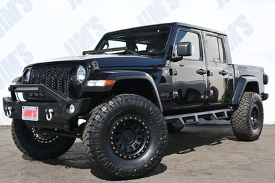 2021 Jeep Gladiator - 1C6HJTAG1ML516392