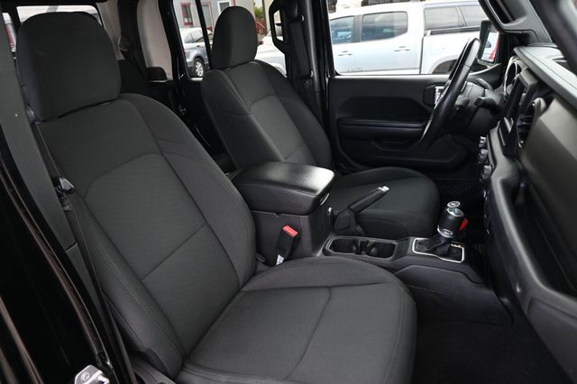 2021 Jeep Gladiator 3 1/2" ROUGH COUNTRY Lift 17" Black Rhino Wheels 37" Nitto Tires - 22776597 - 15