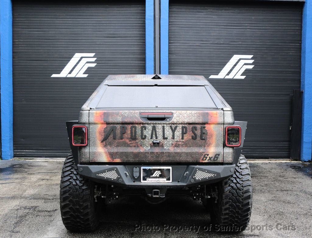 2021 Jeep Gladiator 6X6 Apocalypse  - 22583268 - 6