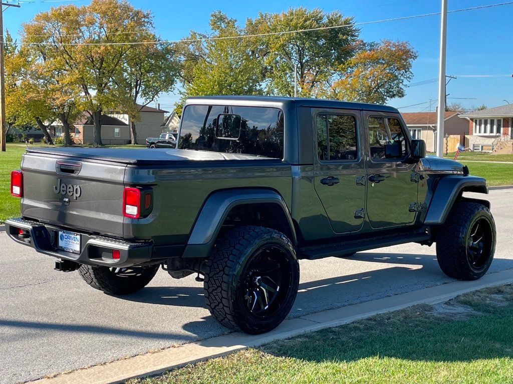 2021 Jeep Gladiator 80th Anniversary 4x4 - 22937498 - 10