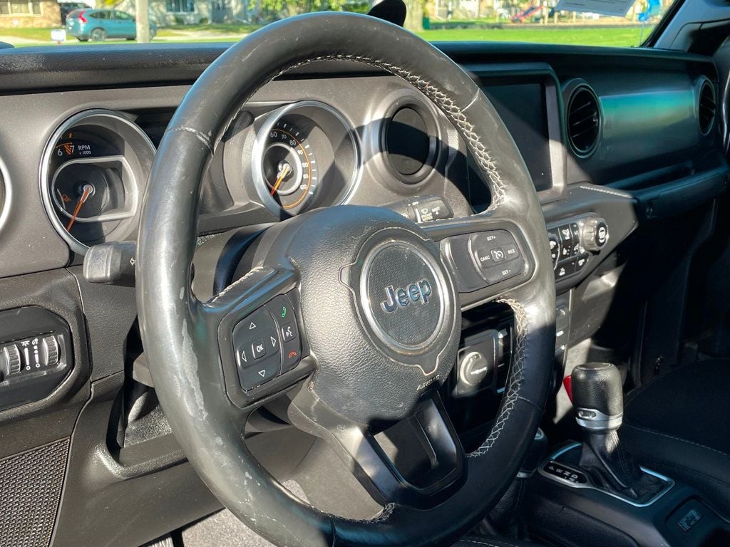 2021 Jeep Gladiator 80th Anniversary 4x4 - 22937498 - 14