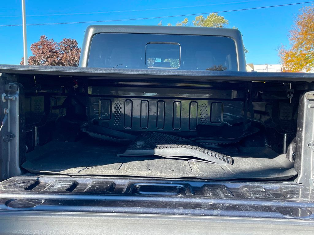 2021 Jeep Gladiator 80th Anniversary 4x4 - 22937498 - 19