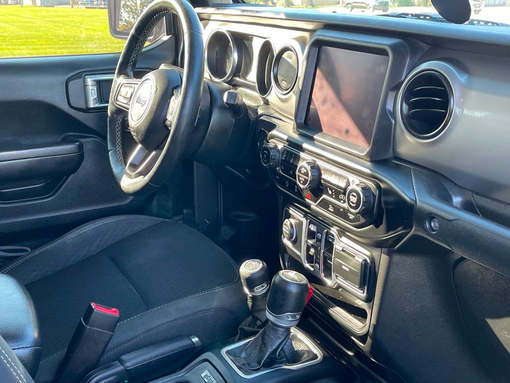 2021 Jeep Gladiator 80th Anniversary 4x4 - 22937498 - 22