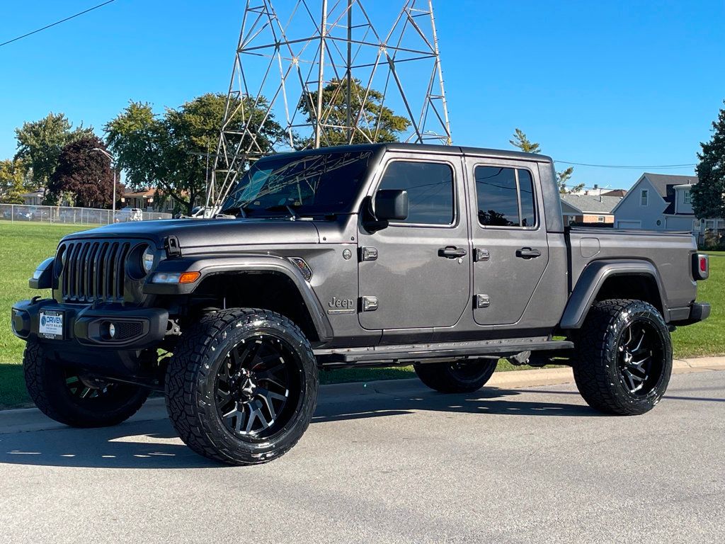 2021 Jeep Gladiator 80th Anniversary 4x4 - 22937498 - 3