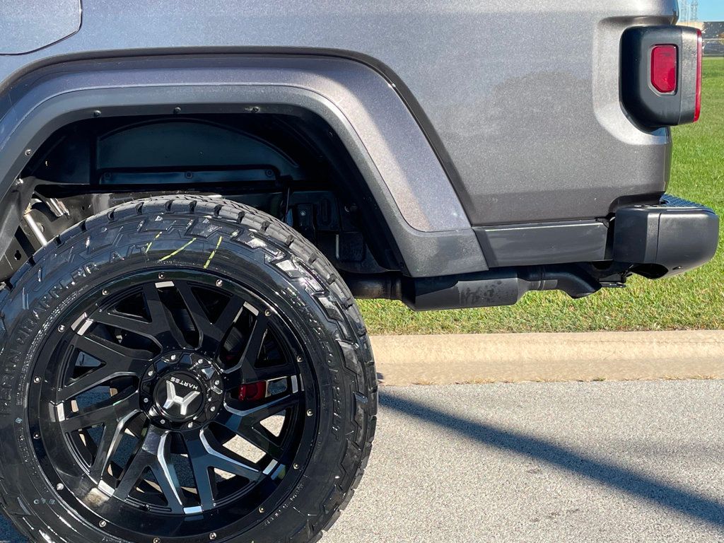 2021 Jeep Gladiator 80th Anniversary 4x4 - 22937498 - 6