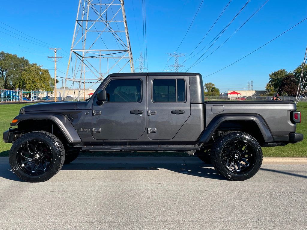 2021 Jeep Gladiator 80th Anniversary 4x4 - 22937498 - 7