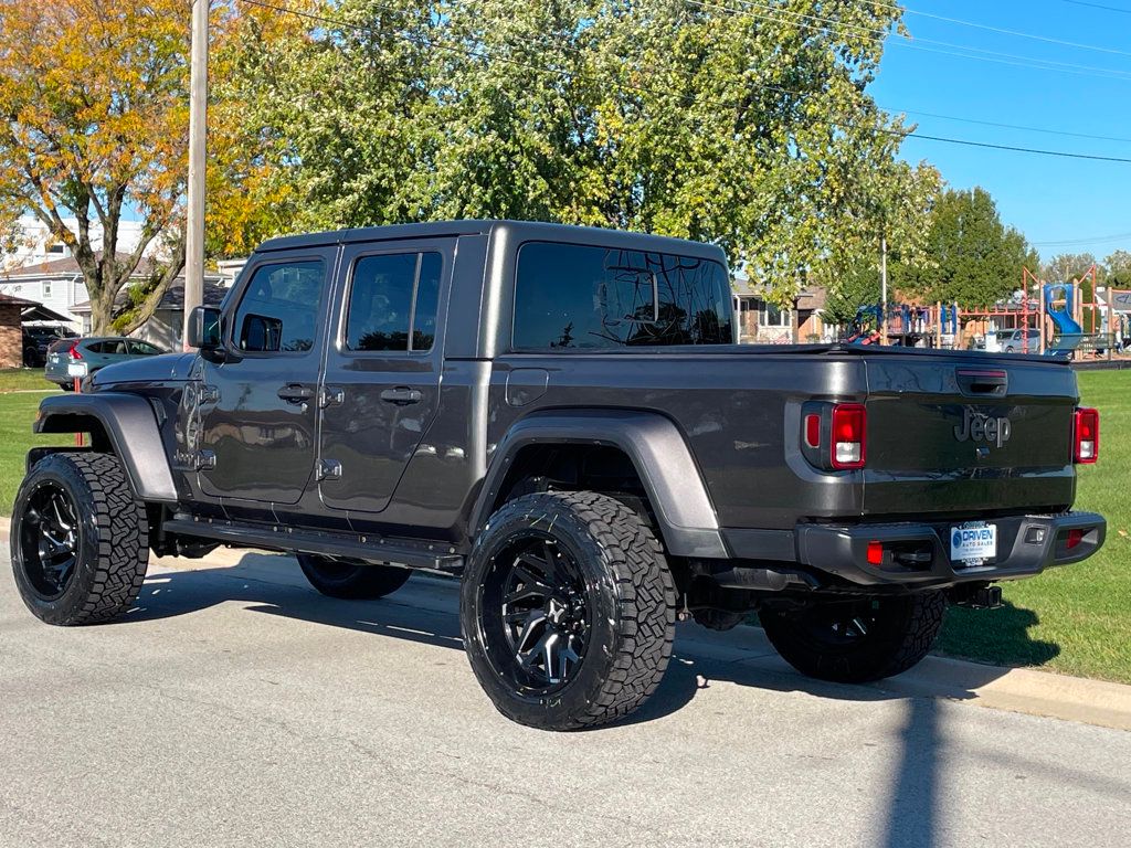 2021 Jeep Gladiator 80th Anniversary 4x4 - 22937498 - 8
