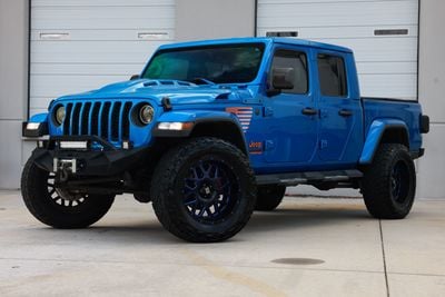 2021 Jeep Gladiator