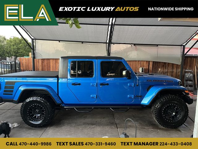 2021 Jeep Gladiator California Edition 4x4 - 22952932 - 0