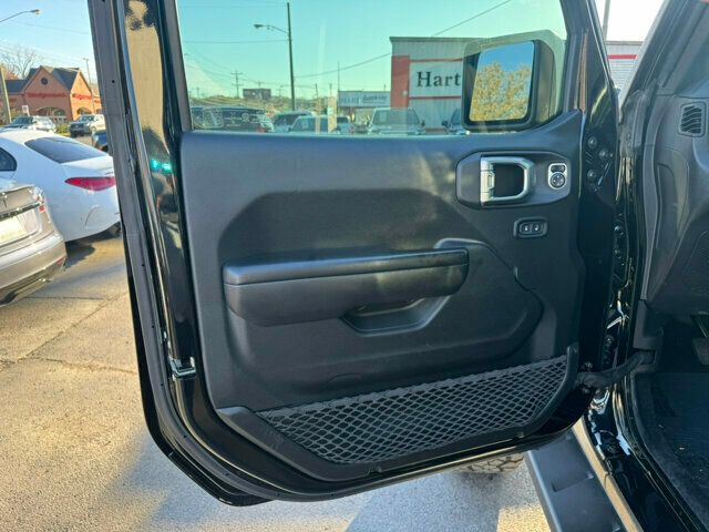 2021 Jeep Gladiator CustomStarwood/TechnologyGroup/AppleCarplay/Convenience Group - 22697885 - 9