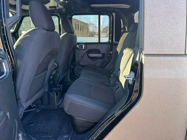 2021 Jeep Gladiator CustomStarwood/TechnologyGroup/AppleCarplay/Convenience Group - 22697885 - 11