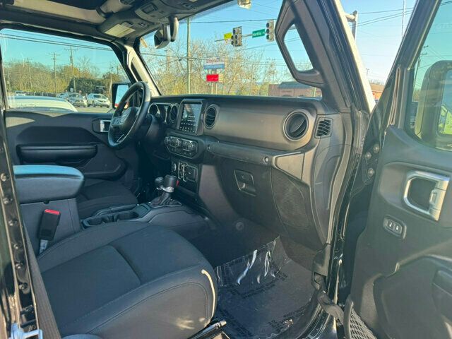 2021 Jeep Gladiator CustomStarwood/TechnologyGroup/AppleCarplay/Convenience Group - 22697885 - 17