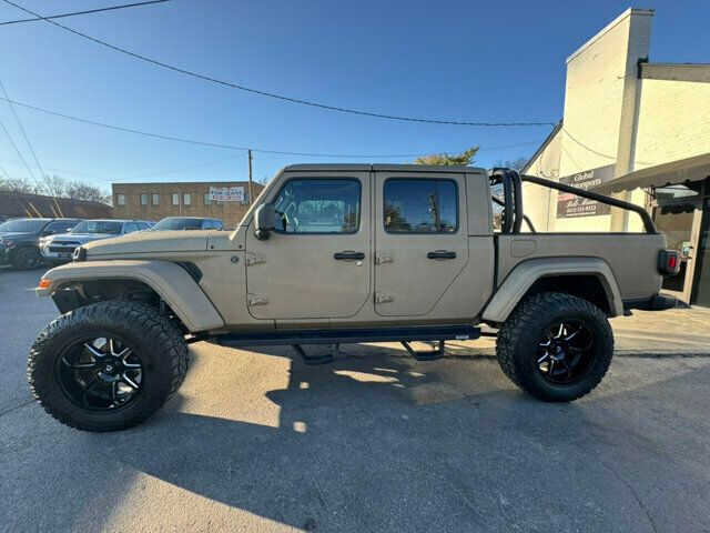 2021 Jeep Gladiator CustomStarwood/TechnologyGroup/AppleCarplay/Convenience Group - 22697885 - 1