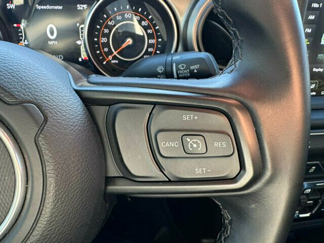 2021 Jeep Gladiator CustomStarwood/TechnologyGroup/AppleCarplay/Convenience Group - 22697885 - 21