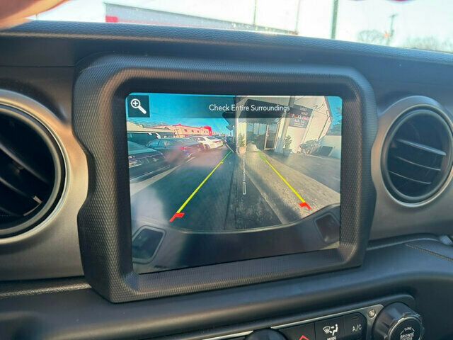 2021 Jeep Gladiator CustomStarwood/TechnologyGroup/AppleCarplay/Convenience Group - 22697885 - 26