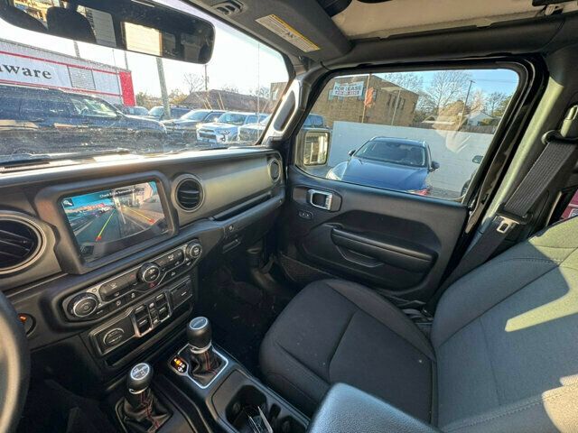 2021 Jeep Gladiator CustomStarwood/TechnologyGroup/AppleCarplay/Convenience Group - 22697885 - 27