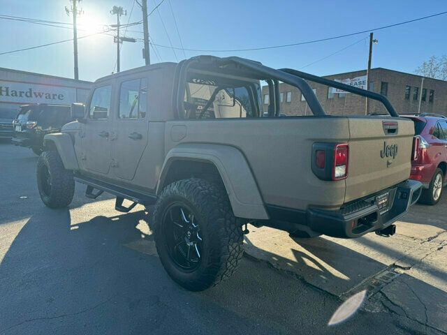 2021 Jeep Gladiator CustomStarwood/TechnologyGroup/AppleCarplay/Convenience Group - 22697885 - 2