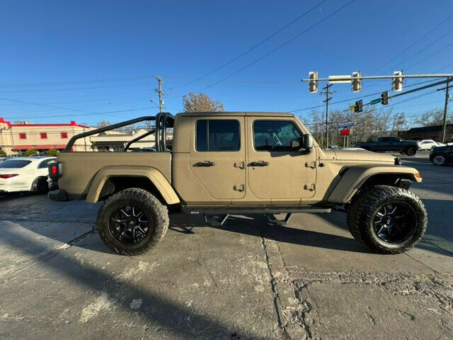 2021 Jeep Gladiator CustomStarwood/TechnologyGroup/AppleCarplay/Convenience Group - 22697885 - 5