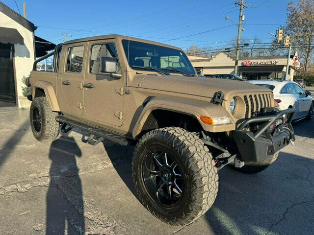 2021 Jeep Gladiator CustomStarwood/TechnologyGroup/AppleCarplay/Convenience Group - 22697885 - 6