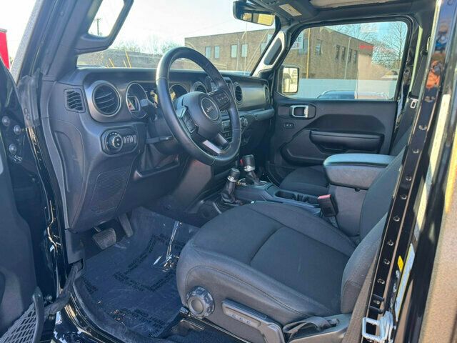 2021 Jeep Gladiator CustomStarwood/TechnologyGroup/AppleCarplay/Convenience Group - 22697885 - 7