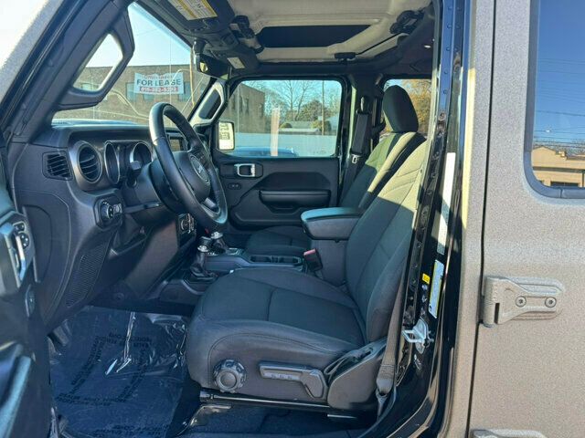 2021 Jeep Gladiator CustomStarwood/TechnologyGroup/AppleCarplay/Convenience Group - 22697885 - 8