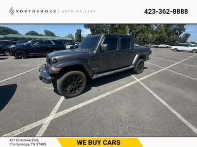 2021 Jeep Gladiator