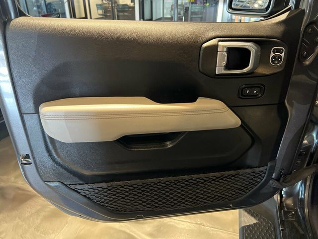2021 Jeep Gladiator Diesel/Overland/ColdWeatherGroup/TrailerTowPkg/AuxSwitchGroup - 23072589 - 9