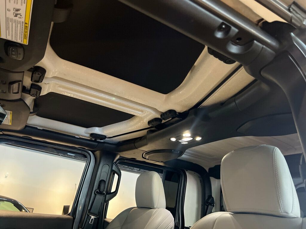 2021 Jeep Gladiator Diesel/Overland/ColdWeatherGroup/TrailerTowPkg/AuxSwitchGroup - 23072589 - 11