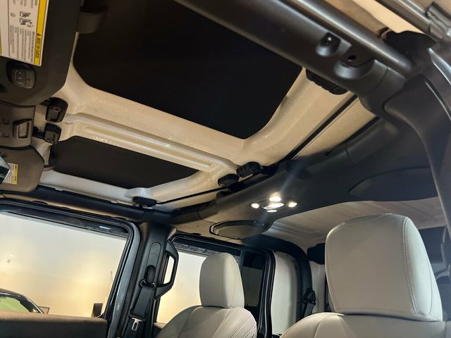 2021 Jeep Gladiator Diesel/Overland/ColdWeatherGroup/TrailerTowPkg/AuxSwitchGroup - 23072589 - 11