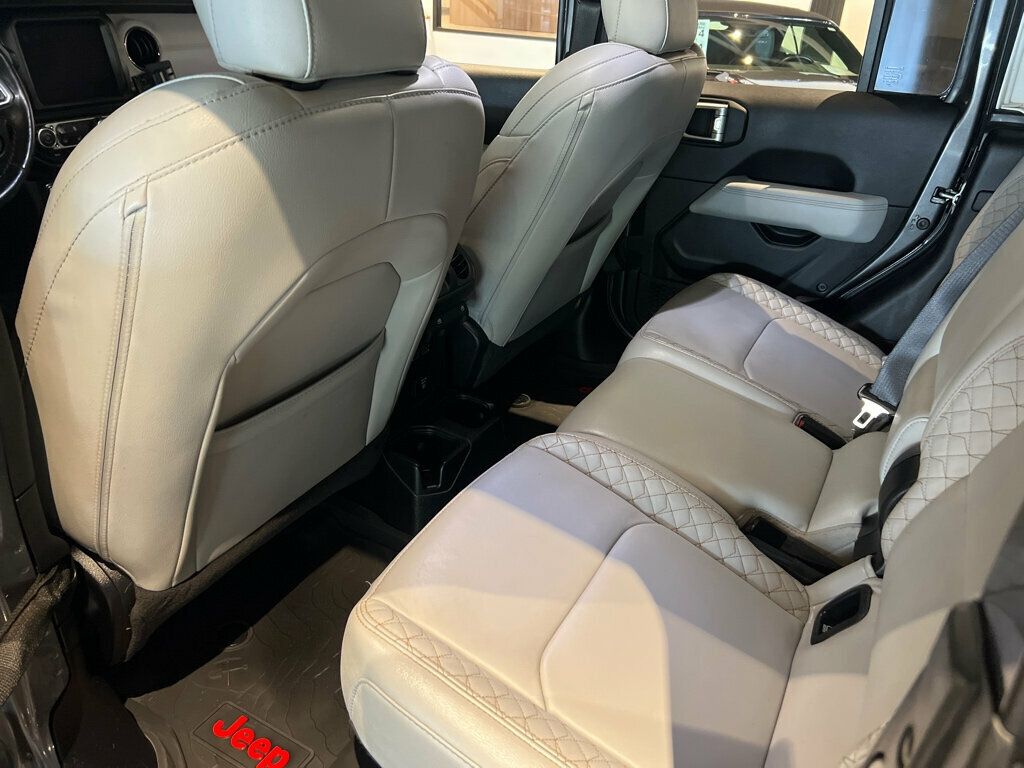 2021 Jeep Gladiator Diesel/Overland/ColdWeatherGroup/TrailerTowPkg/AuxSwitchGroup - 23072589 - 12