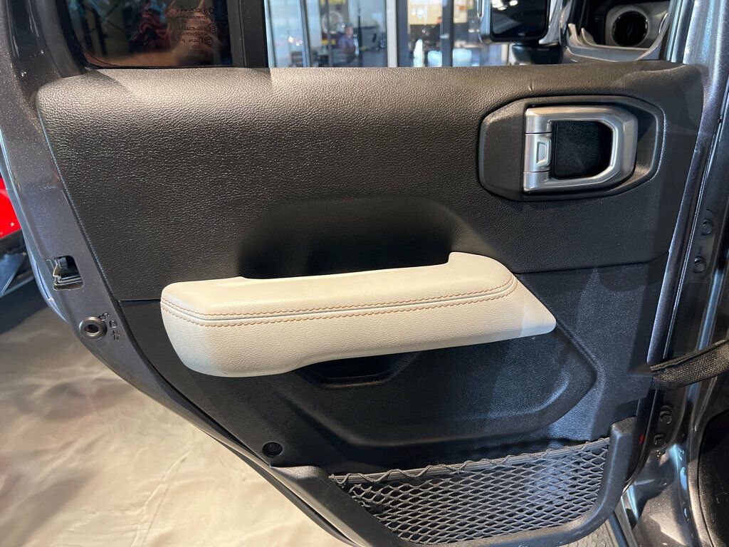 2021 Jeep Gladiator Diesel/Overland/ColdWeatherGroup/TrailerTowPkg/AuxSwitchGroup - 23072589 - 13