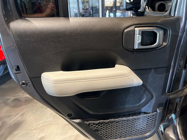 2021 Jeep Gladiator Diesel/Overland/ColdWeatherGroup/TrailerTowPkg/AuxSwitchGroup - 23072589 - 13