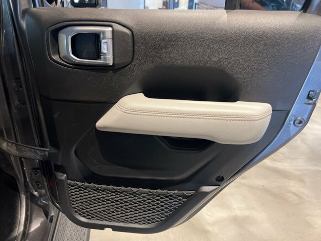 2021 Jeep Gladiator Diesel/Overland/ColdWeatherGroup/TrailerTowPkg/AuxSwitchGroup - 23072589 - 18