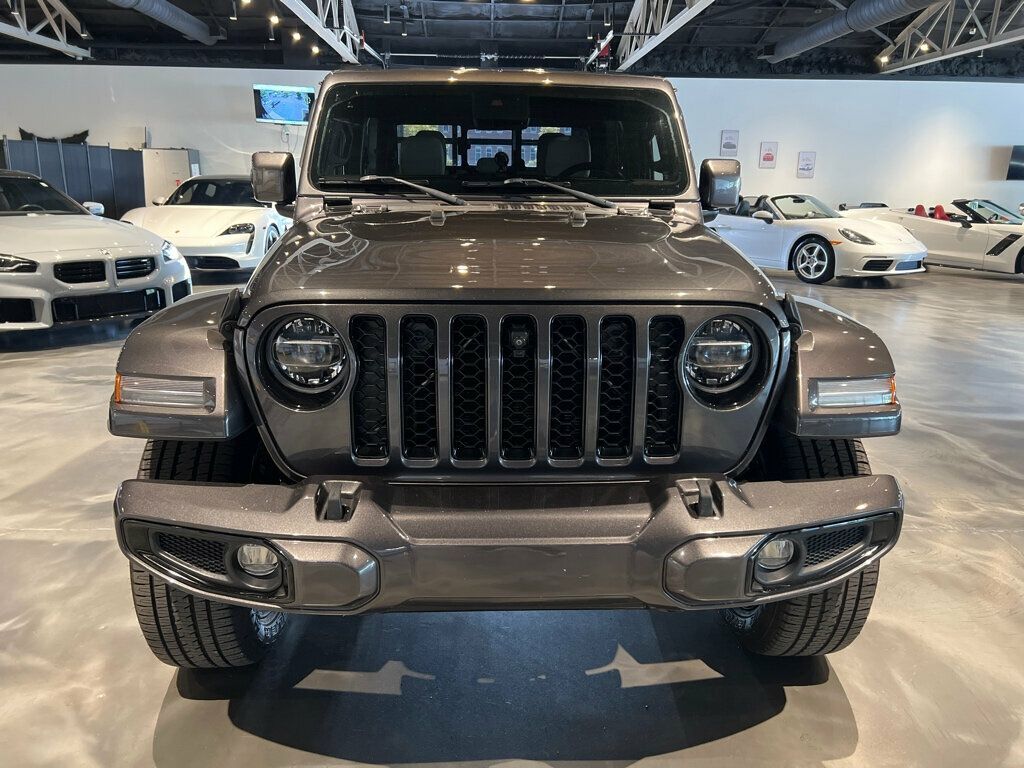 2021 Jeep Gladiator Diesel/Overland/ColdWeatherGroup/TrailerTowPkg/AuxSwitchGroup - 23072589 - 1