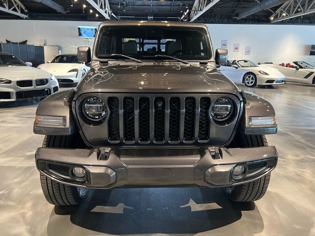 2021 Jeep Gladiator Diesel/Overland/ColdWeatherGroup/TrailerTowPkg/AuxSwitchGroup - 23072589 - 1