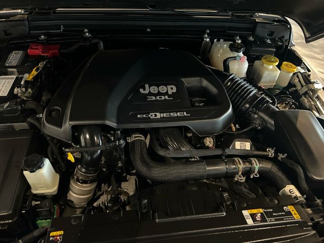 2021 Jeep Gladiator Diesel/Overland/ColdWeatherGroup/TrailerTowPkg/AuxSwitchGroup - 23072589 - 25