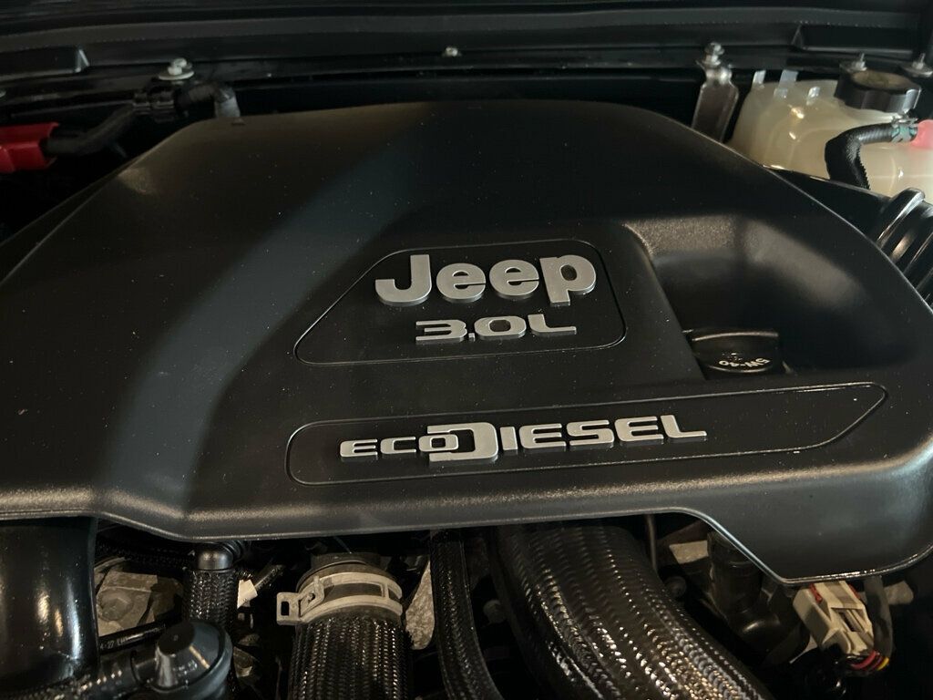 2021 Jeep Gladiator Diesel/Overland/ColdWeatherGroup/TrailerTowPkg/AuxSwitchGroup - 23072589 - 26