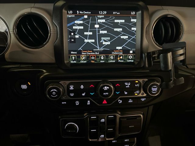 2021 Jeep Gladiator Diesel/Overland/ColdWeatherGroup/TrailerTowPkg/AuxSwitchGroup - 23072589 - 28
