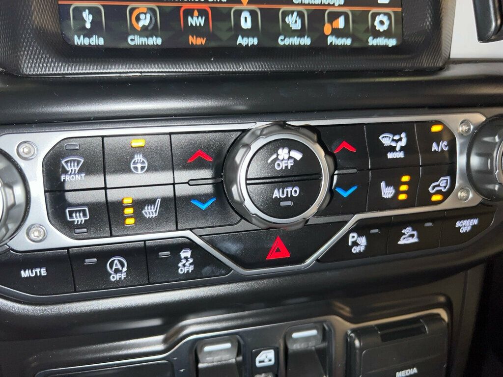 2021 Jeep Gladiator Diesel/Overland/ColdWeatherGroup/TrailerTowPkg/AuxSwitchGroup - 23072589 - 29
