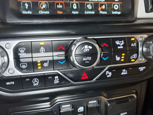 2021 Jeep Gladiator Diesel/Overland/ColdWeatherGroup/TrailerTowPkg/AuxSwitchGroup - 23072589 - 29