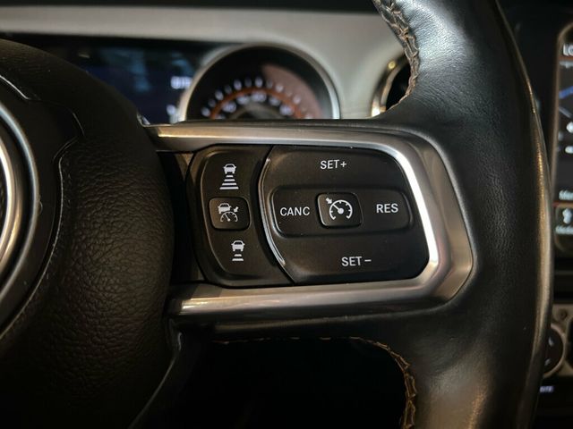 2021 Jeep Gladiator Diesel/Overland/ColdWeatherGroup/TrailerTowPkg/AuxSwitchGroup - 23072589 - 30