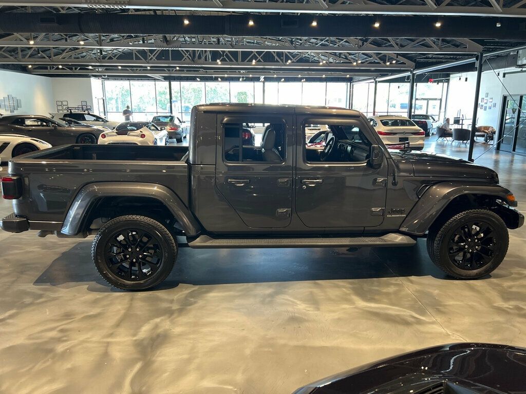 2021 Jeep Gladiator Diesel/Overland/ColdWeatherGroup/TrailerTowPkg/AuxSwitchGroup - 23072589 - 3