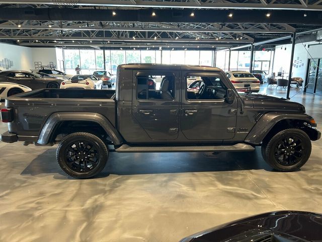 2021 Jeep Gladiator Diesel/Overland/ColdWeatherGroup/TrailerTowPkg/AuxSwitchGroup - 23072589 - 3