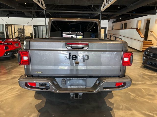 2021 Jeep Gladiator Diesel/Overland/ColdWeatherGroup/TrailerTowPkg/AuxSwitchGroup - 23072589 - 5