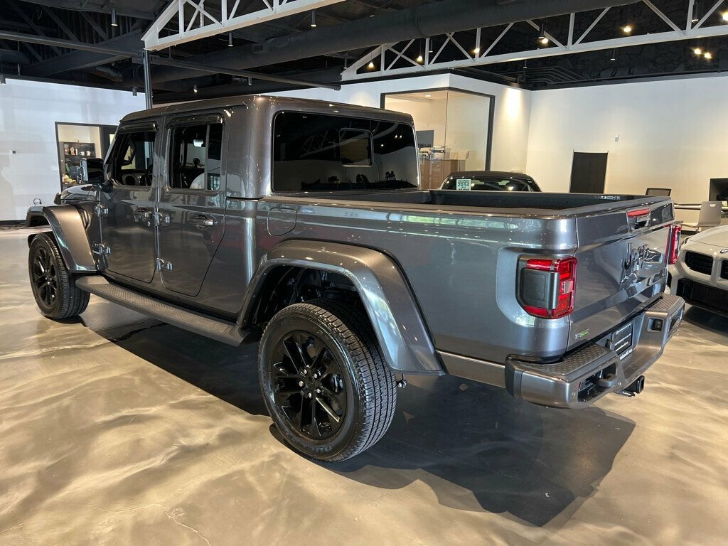 2021 Jeep Gladiator Diesel/Overland/ColdWeatherGroup/TrailerTowPkg/AuxSwitchGroup - 23072589 - 6